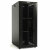 Шкаф TTB-4288-DD-RAL9004 напольный 19", 42U, 2055x800х800 мм (ВхШхГ), передняя и задняя распашные перфорированные двери (75%)