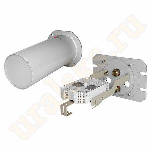 МОПГ-МП-1/128-4КУ3260 Муфта для ЛЭП (грозотрос) 130107-00003