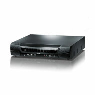 KN4164v-AX-G IP KVM Переключатель 64-портовый VGA, DVI-D, USB KN4164v-AX-G IP KVM Переключатель 64-портовый VGA, DVI-D, USB