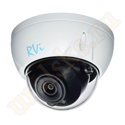 RVi-1NCDX4064 (3.6) white IP-видеокамера купольная 4 Мп