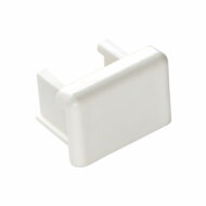 Заглушка торцевая для кабельного канала 20х12,5