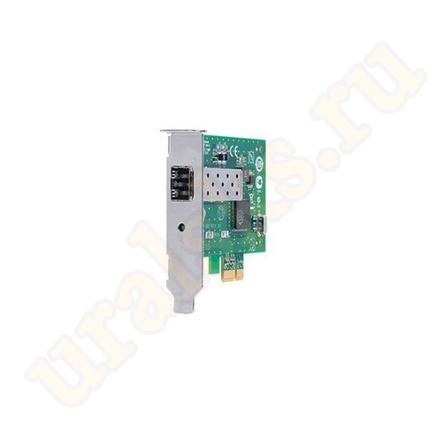 AT-2911SFP/2-901 Сетевая карта PCI-Express Dual Port Adapter: 2x 1G SFP slot
