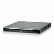 KN4116VA-AX-G IP KVM Переключатель 16-портовый VGA, DVI-D, USB KN4116VA-AX-G IP KVM Переключатель 16-портовый VGA, DVI-D, USB