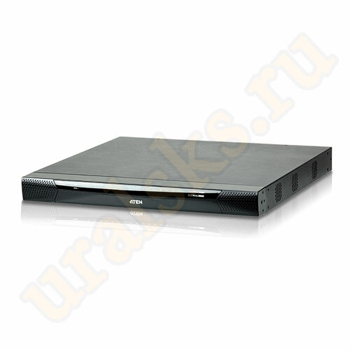 KN4116VA-AX-G IP KVM Переключатель 16-портовый VGA, DVI-D, USB