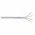 NKL 4201A-GY Кабель NIKOLAN F/UTP, 4 пары, Кат.5e, 24 AWG, внутренний, PVC, 100м (EOL)