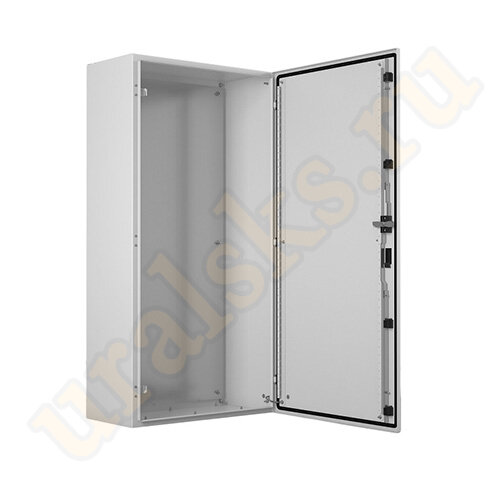 EMWS-1000.800.300-1-IP66 Электротехнический шкаф системный IP66 навесной (В1000 × Ш800 × Г300) EMWS c одной дверью EMWS-1000.800.300-1-IP66 Электротехнический шкаф системный IP66 навесной (В1000 × Ш800 × Г300) EMWS c одной дверью