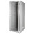 GDR-326010G Шкаф напольный телекоммуникационный 32U (600x1000) дверь стекло 