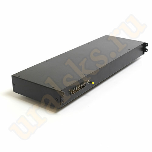 Переключатель KVM NR-MK4C,1U, PS/2&USB, 4 порта, Negorack