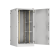TFA-338010-MMMM-GY Напольный шкаф 19", 33U, металлические двери и боковые стенки Ш800хВ1660хГ1000мм, в разобранном виде, серый