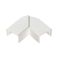 Угол плоский изменяемый для кабельного канала 20х12,5 Угол плоский изменяемый для кабельного канала 20х12,5