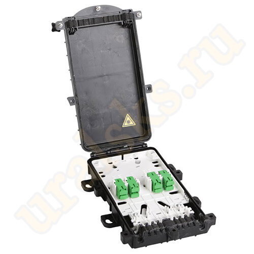 МКО-П1/A-10SC-8SC/APC-8SC/APC кросс-муфта 130408-00052