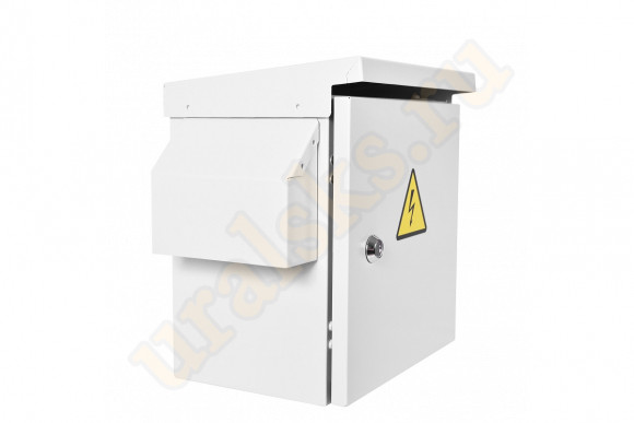 КД-ШТВ-НЭ-5.25 Оцинкованная крыша дождевая для шкафов серии ШТВ-НЭ шириной 500, глубиной 250 мм