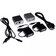 Конвертор RJ45-VGA, приемник TWT Конвертор RJ45-VGA, приемник TWT