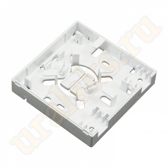 Коробка распределительная оптическая FTTH на 2 порта SC