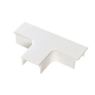 Т-образное ответвление для кабельного канала 20х12,5 Т-образное ответвление для кабельного канала 20х12,5