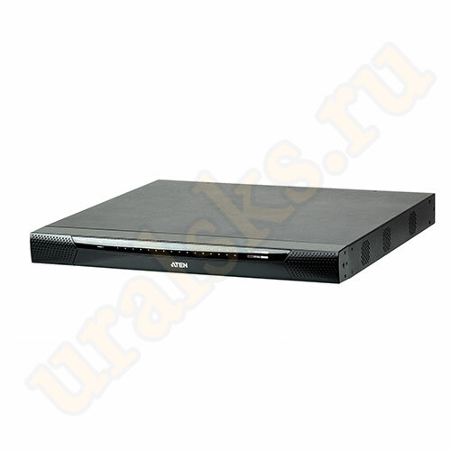KN1132v-AX-G IP KVM Переключатель 32-портовый VGA, DVI-D, USB