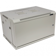 Шкаф настенный серии Pro, 27U 600x600, металлическая дверь TWT Шкаф настенный серии Pro, 27U 600x600, металлическая дверь TWT