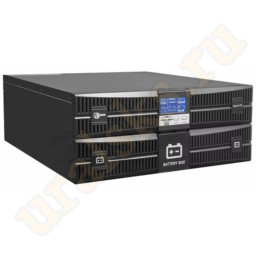 SNR-UPS-ONRT-10000-INT Источник бесперебойного питания
