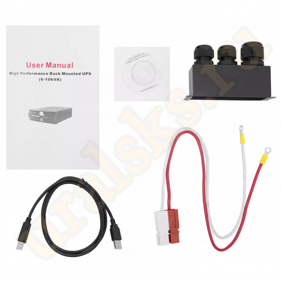 SNR-UPS-ONRT-10000-INT Источник бесперебойного питания