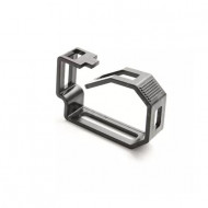 Полукольцо вертикальное для организации кабельных жгутов