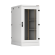TFA-338080-GMMM-GY	Напольный шкаф 19", 33U, стеклянная дверь, боковые цельнометаллические стенки и задняя дверь Ш800хВ1660хГ800мм, в разобранном виде, серый