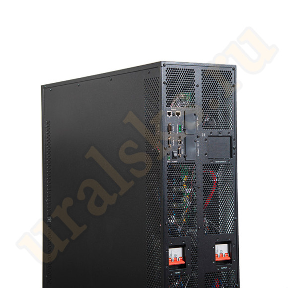 SKAT-UPS 20-3/3 Трёхфазный ИБП 380 В, 20 кВА / 18 кВт SKAT-UPS 20-3/3 Трёхфазный ИБП 380 В, 20 кВА / 18 кВт