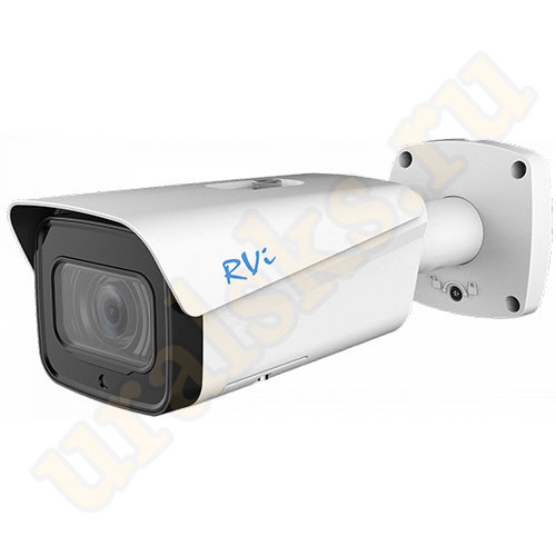 RVI-1NCT2075 (5.3-64) white IP-видеокамера цилиндрическая 2 Мп