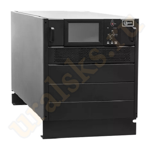 SNR-UPS-ONRT-045-15CMX33-KIT Модульный ИБП 45кВА/45кВт серии СМ, 3 силовых модуля 15кВА/15кВт