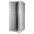 GDR-478010G Шкаф напольный телекоммуникационный 47U (800x1000) дверь стекло