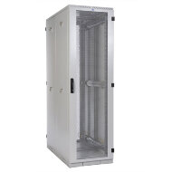 Шкаф серверный напольный 45U (800x1200) дверь перфорированная 2 шт Шкаф серверный напольный 45U (800x1200) дверь перфорированная 2 шт