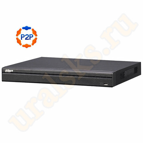 IP-Видеорегистратор DHI-NVR5232-4KS2 32-х канальный