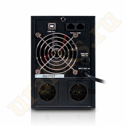 SVC W-600 Источник бесперебойного питания SVC W-600 Источник бесперебойного питания