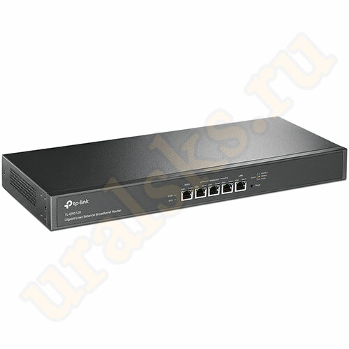 TL-ER5120 Гигабитный широкополосный маршрутизатор с балансировкой нагрузки