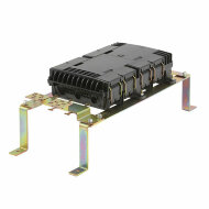 Кронштейн для крепления МКО-П2 на стену, прямоугольную опору