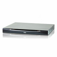 KN2140VA-AX-G IP KVM Переключатель 40-портовый DVI-I, USB KN2140VA-AX-G IP KVM Переключатель 40-портовый DVI-I, USB