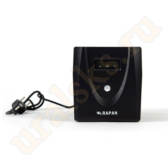 RAPAN-UPS 1000 Источник бесперебойного питания 1000 ВА / 600 Вт