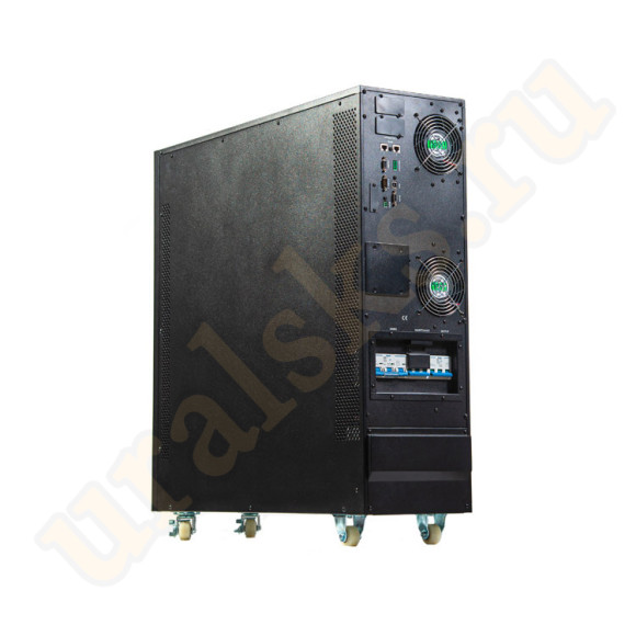 SKAT-UPS 40-3/3 Трёхфазный ИБП 380 В, 40 кВА / 36 кВт SKAT-UPS 40-3/3 Трёхфазный ИБП 380 В, 40 кВА / 36 кВт