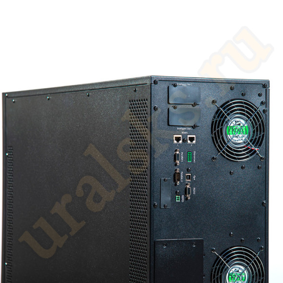 SKAT-UPS 40-3/3 Трёхфазный ИБП 380 В, 40 кВА / 36 кВт SKAT-UPS 40-3/3 Трёхфазный ИБП 380 В, 40 кВА / 36 кВт