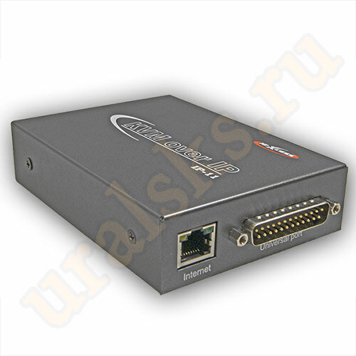 Модуль IP NR-IP11 для KVM консолей , внешний, Negorack