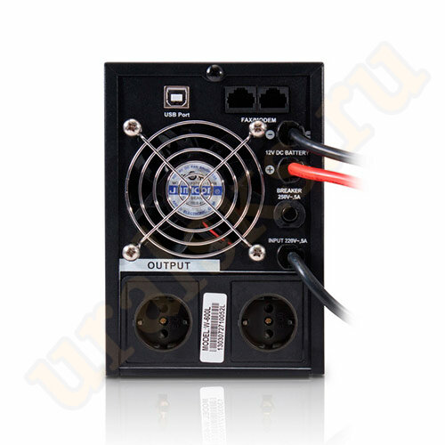 SVC W-600L Источник бесперебойного питания SVC W-600L Источник бесперебойного питания