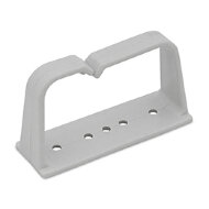 Cabeus JI01-A Кабельный органайзер вертикальное(кольцо) пластиковое 75x42мм Cabeus JI01-A Кабельный органайзер вертикальное(кольцо) пластиковое 75x42мм