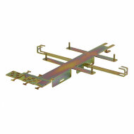 Кронштейн для крепления МКО-П2 к опорам