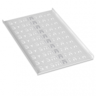 Полка усиленная для шкафа глубиной 1000 мм Sysmatrix, цвет серый Полка усиленная для шкафа глубиной 1000 мм Sysmatrix, цвет серый