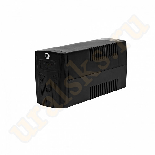 SNR-UPS-LID-600-LED-C13-PRO Источник бесперебойного питания Line-Interactive, 600 VA, LED серия PRO