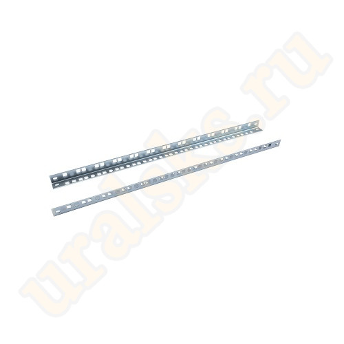 DR-460503 19" направляющие для шкафов 4U, 2 шт.
