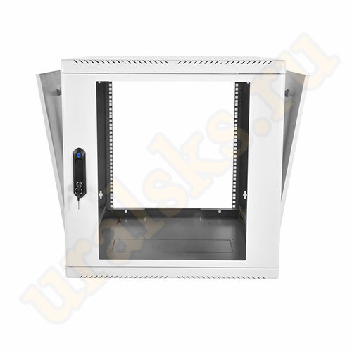 ШРН-М-15.500 Шкаф телекоммуникационный 15U 600x520мм дверь со стеклом