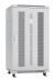 Cabeus ND-05C-27U60/80 Шкаф монтажный телекоммуникационный 19" напольный для распределительного и серверного оборудования 27U 600x800x1388mm (ШхГхВ) передняя и задняя перфорированные двери, ручка с замком, цвет серый (RAL 7035)