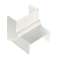 Угол внутренний изменяемый для кабельного канала 40х20 Угол внутренний изменяемый для кабельного канала 40х20