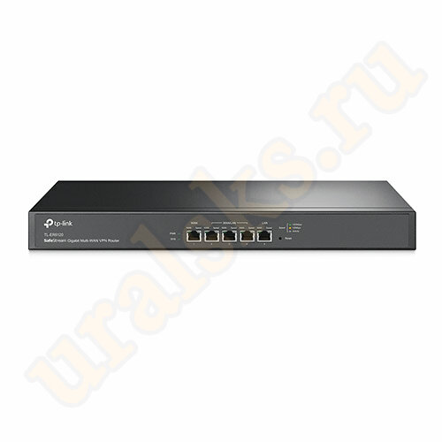 TL-ER6120 SafeStream гигабитный Multi-WAN VPN-маршрутизатор