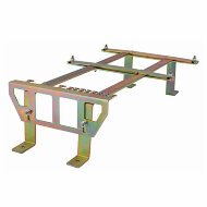 Кронштейн для крепления МКО-П3 к стенам и опорам